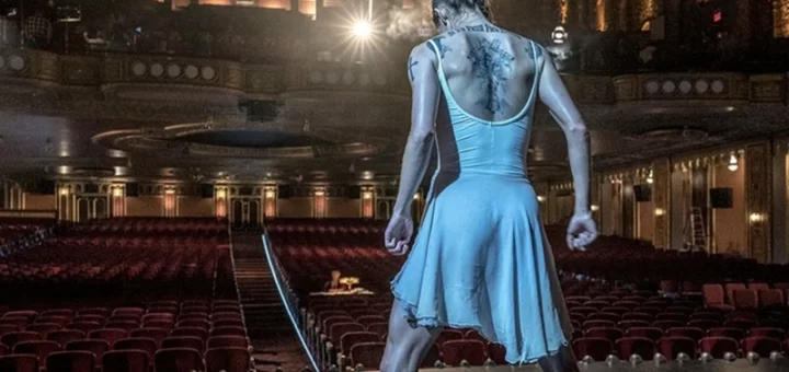 Still from Ballerina 2025 film