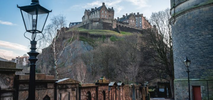 Edinburgh Castle