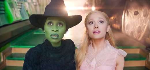 Elphaba and Galinda