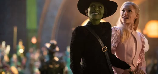 Elphaba and Glinda