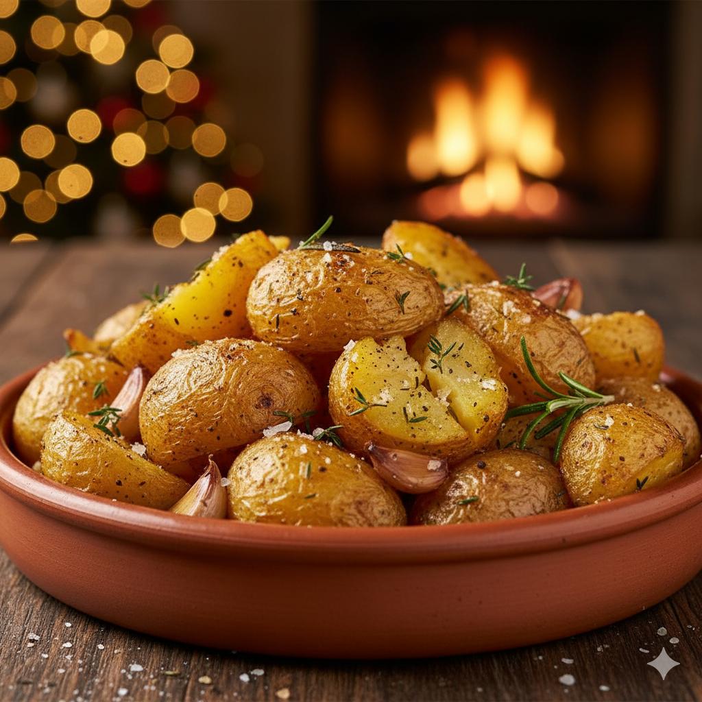 roast potatoes