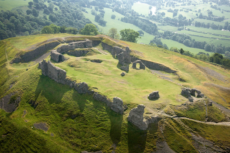 Castell Dinas Bran