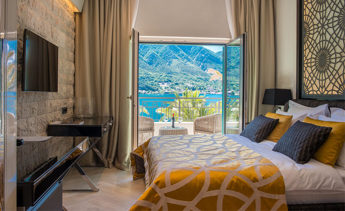 Hotel Forza Terra - Dobrota