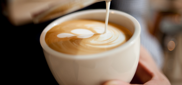 latte art