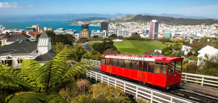 Wellington-Cable-Car
