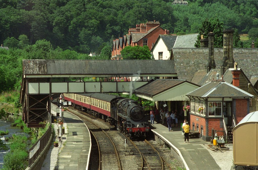 llangollen-railway