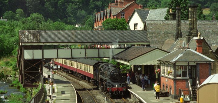llangollen-railway