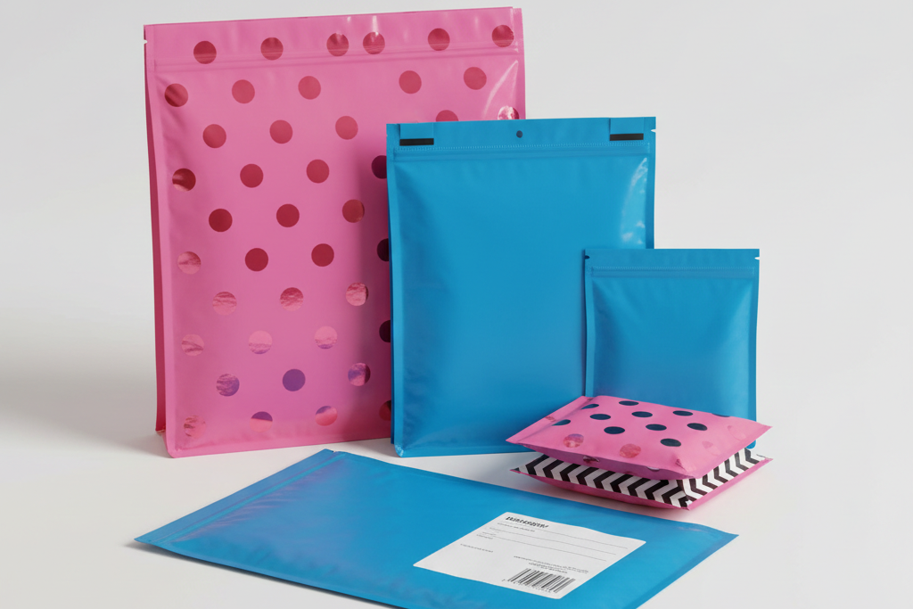 poly mailer bags