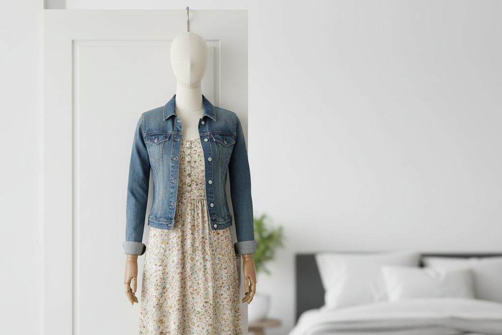 over the door mannequin