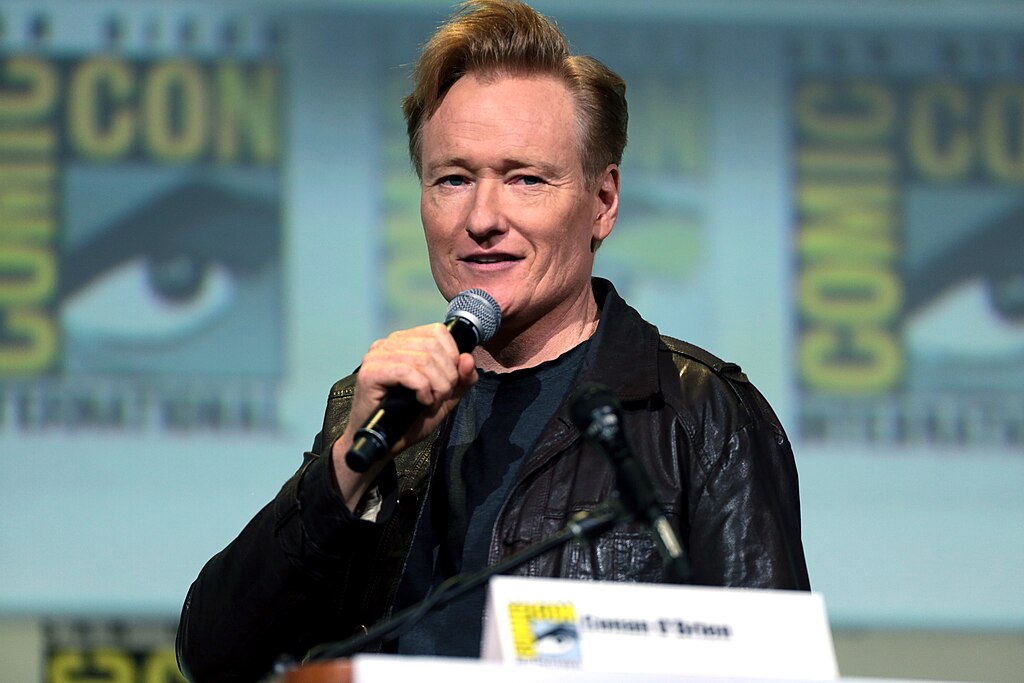 Conan O'Brien