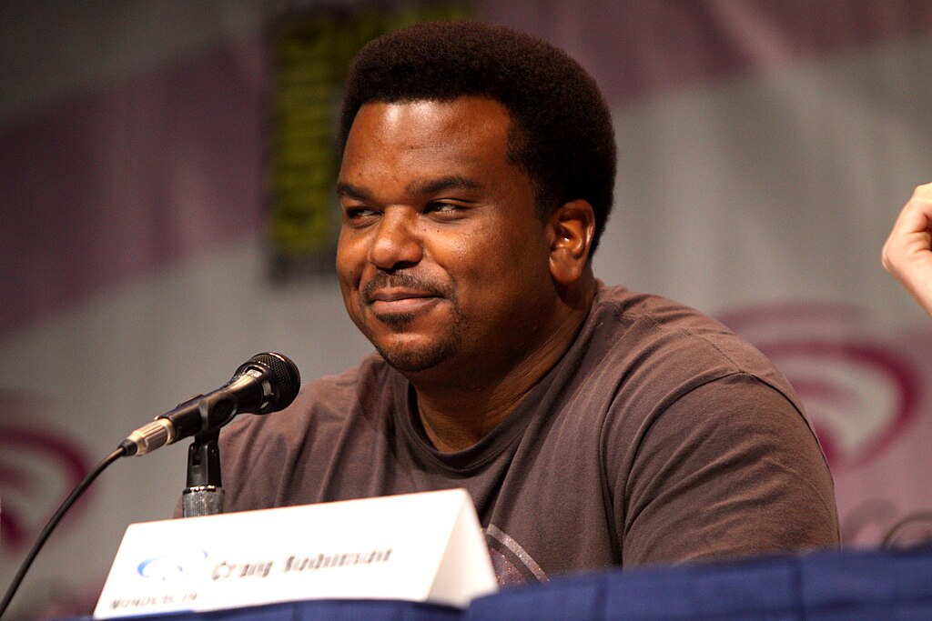 Craig Robinson