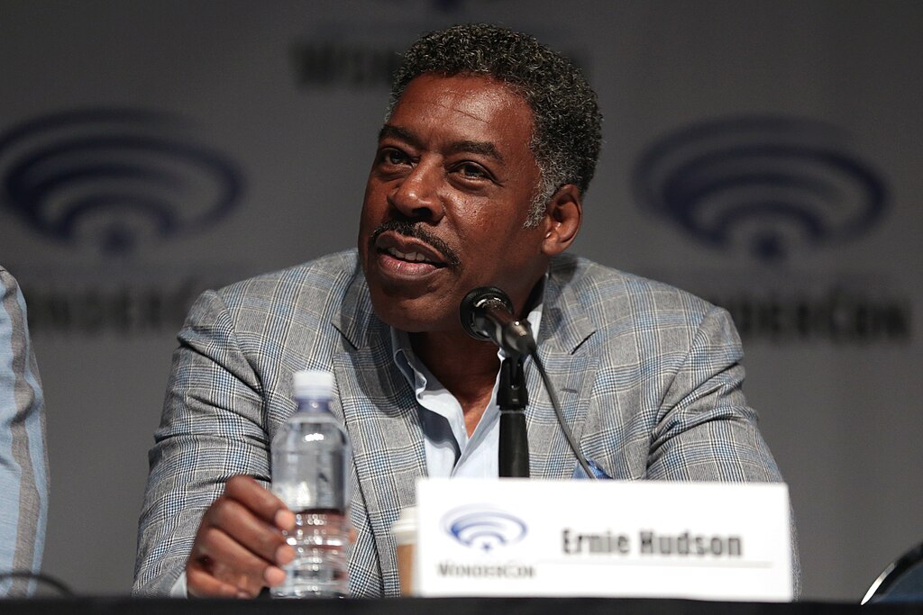 Ernie Hudson