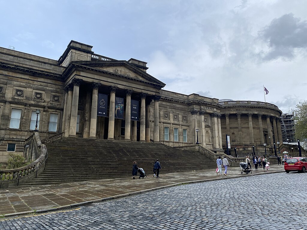 World Museum Liverpool