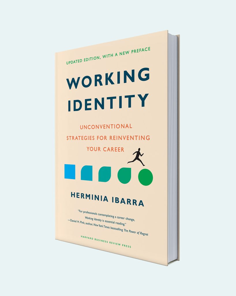 Working Identity Book