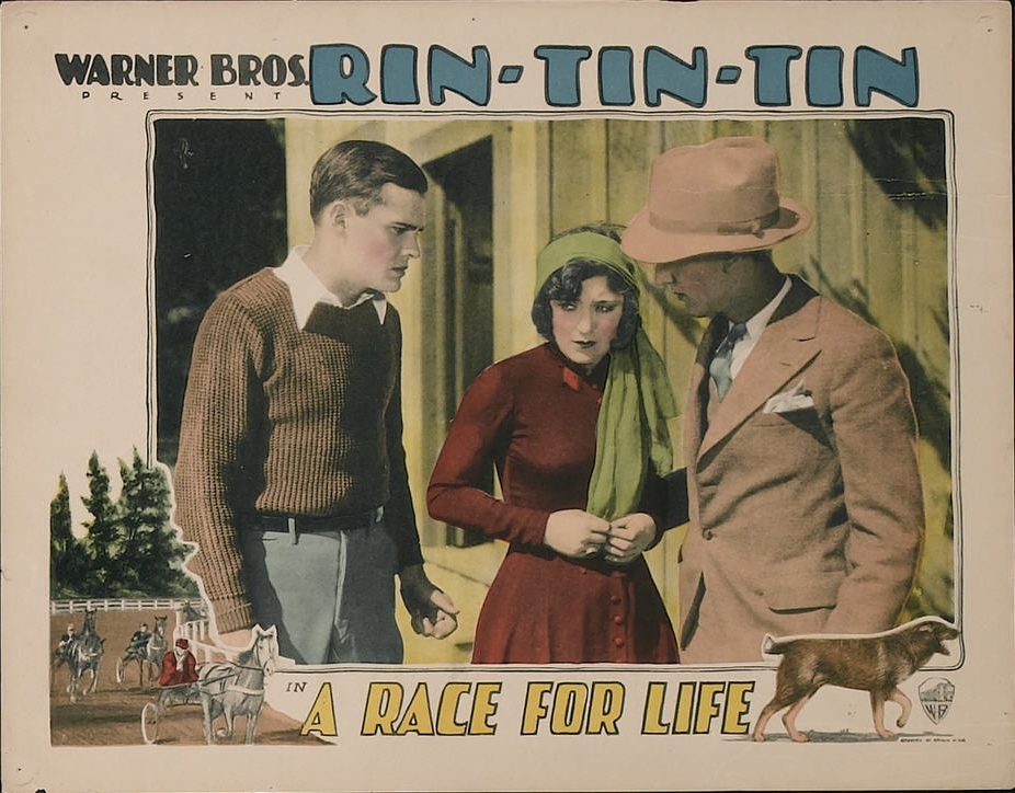 A Race for Life film ad