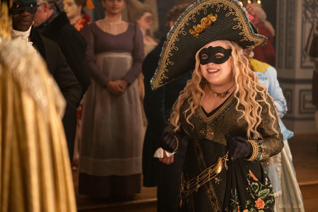 Nicola Coughlan Bridgerton