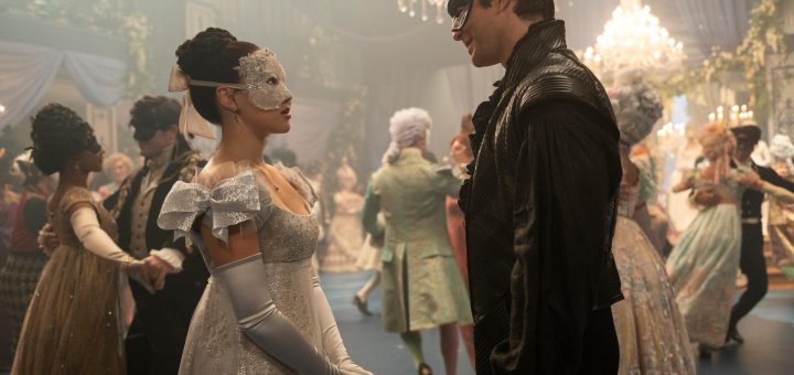 Sophie and Benedict Bridgerton