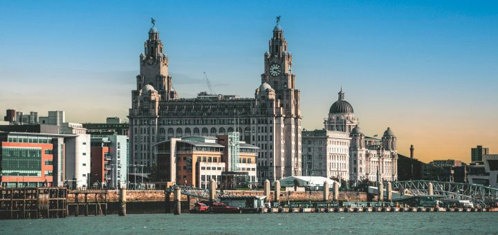Liverpool Three Graces