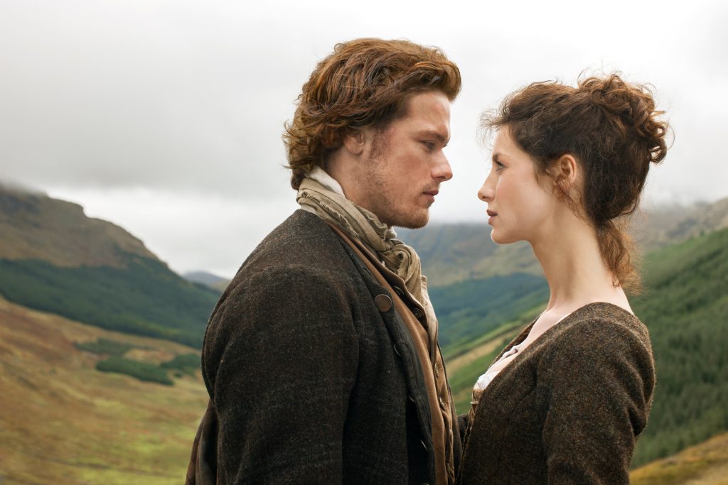 Outlander still
