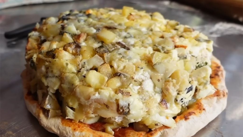 1,001-Cheese Pizza