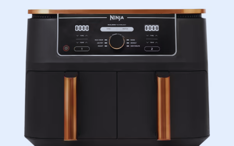 Ninja MAX Dual Zone Air Fryer