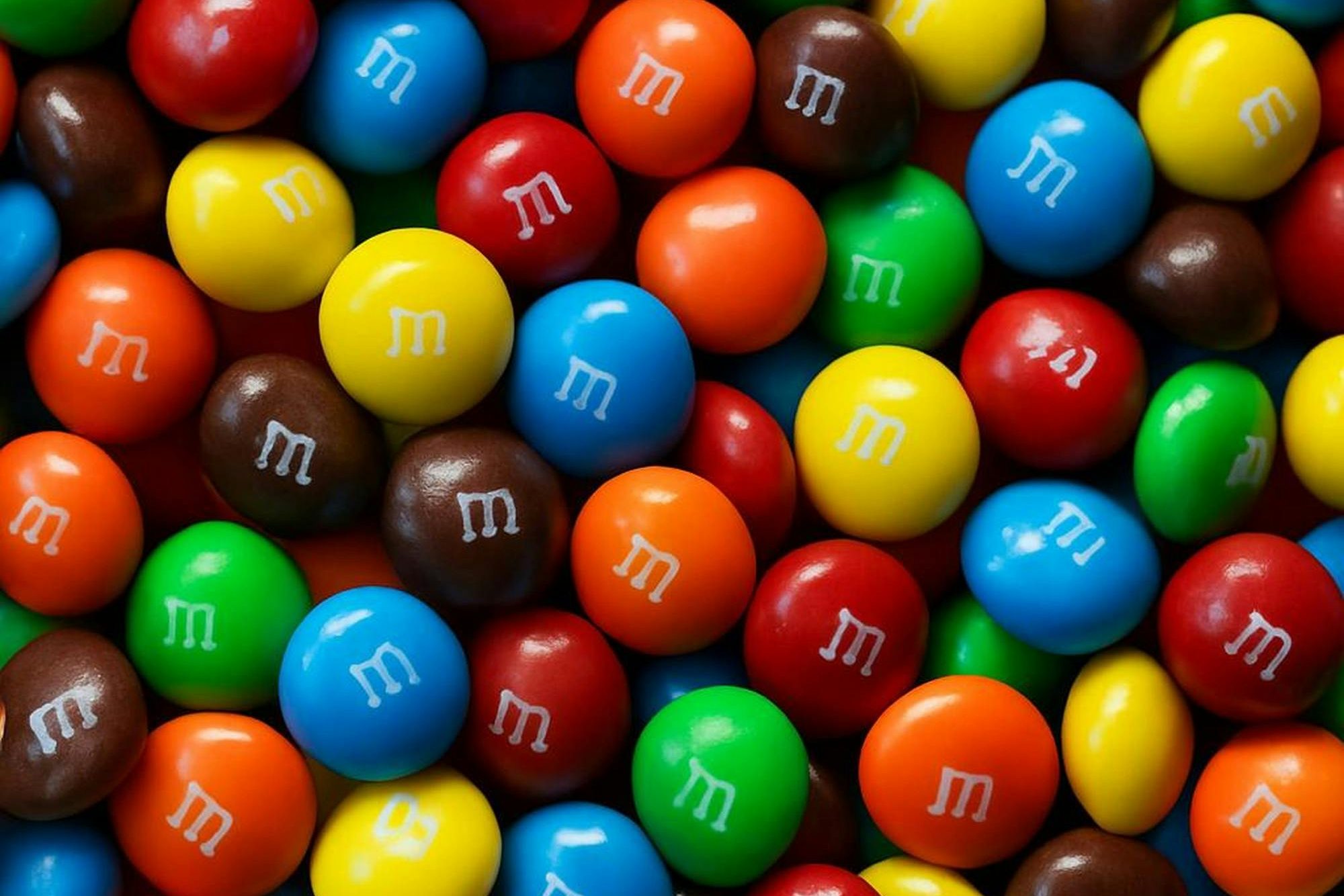 Many M&Ms