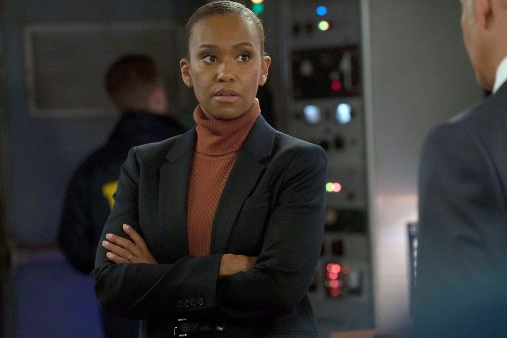 Ryan Michelle Bathe in The Endgame