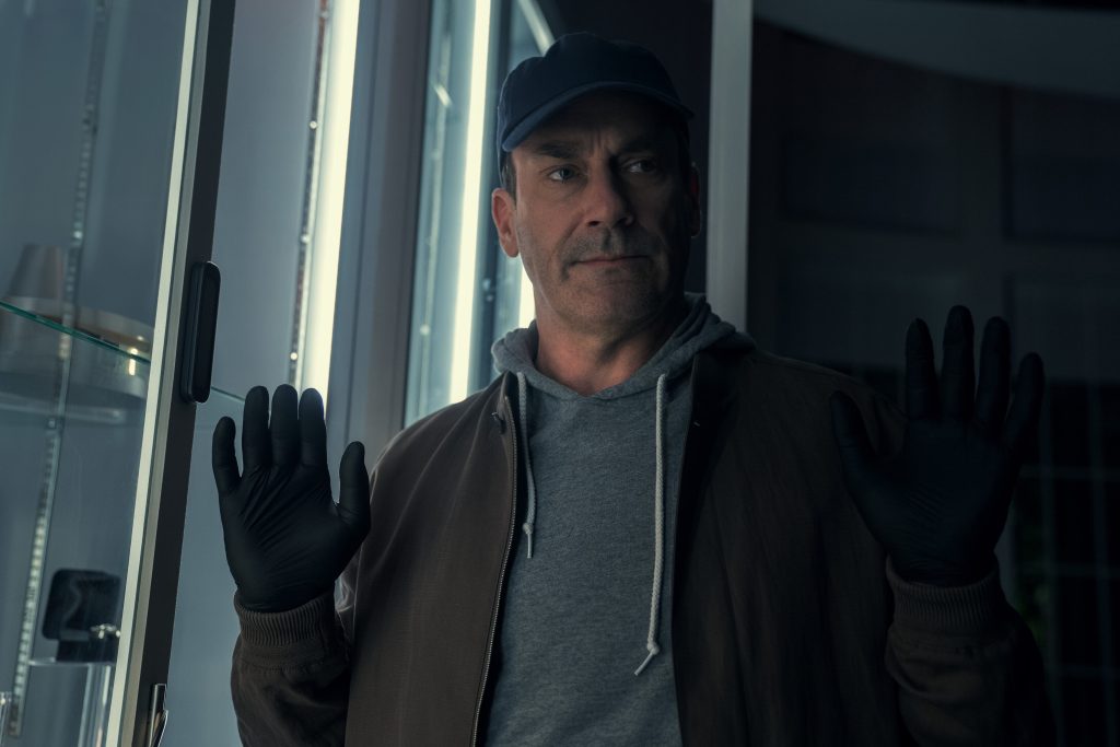 Jon Hamm in Your Friends and Neighbors