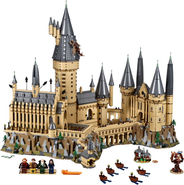 LEGO Harry Potter Hogwarts Castle