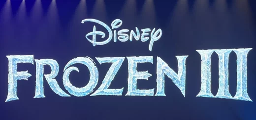 Frozen III logo