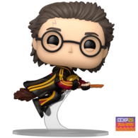 Funko Pop Harry Potter on a Broomstick