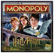 Harry Potter Monopoly