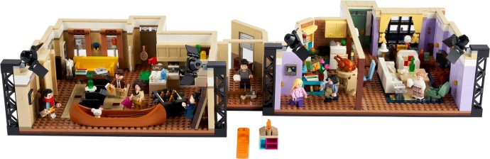 LEGO-Friends-Apartment