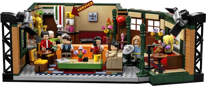 LEGO-Friends-Central-Perk