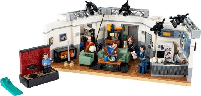 LEGO-Seinfeld