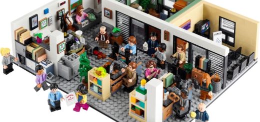 LEGO-The-Office-set