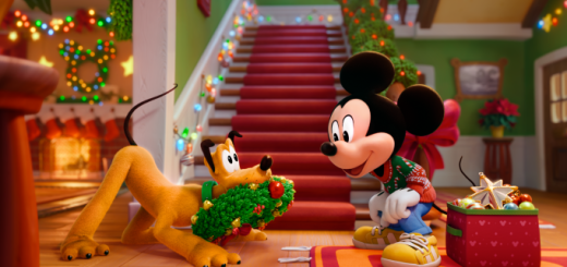 Mickey's Home Alone