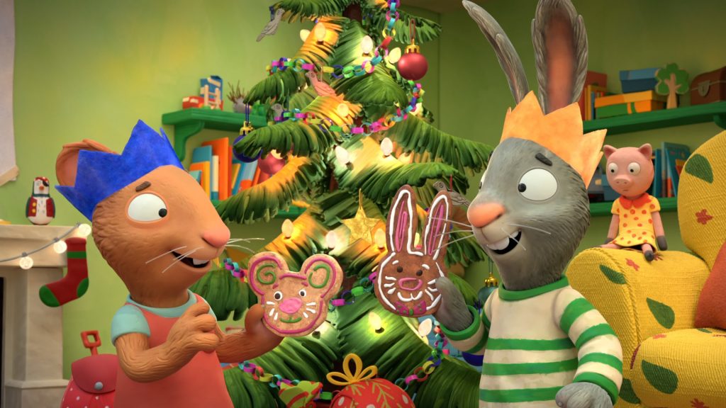 Pip and Posy