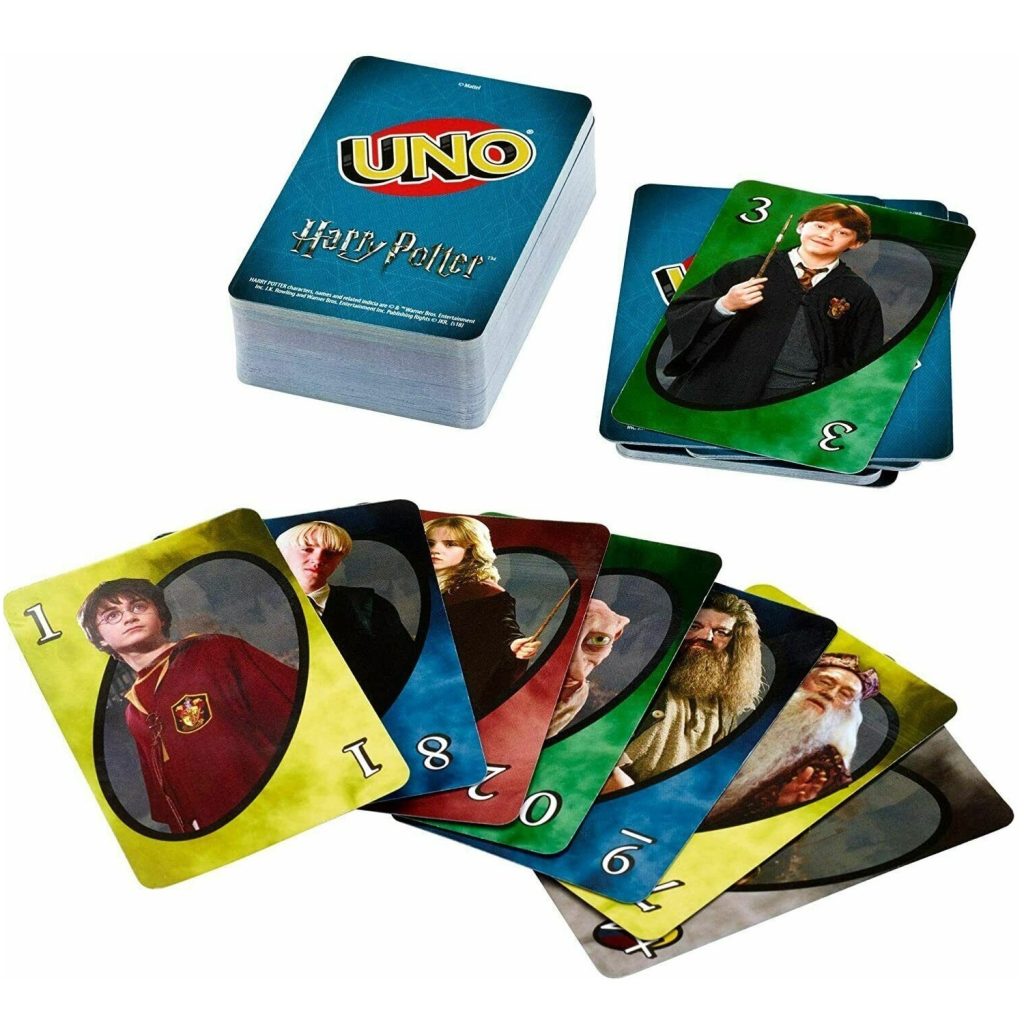 Uno Harry Potter