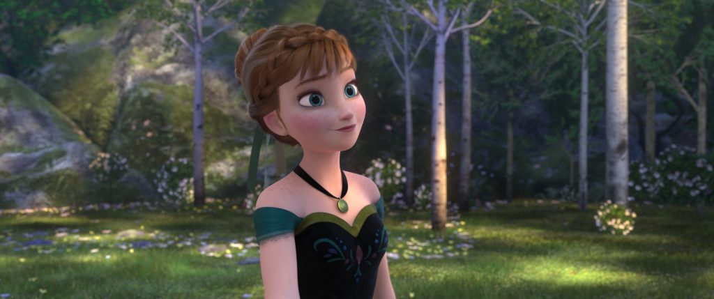 Anna-in-Frozen