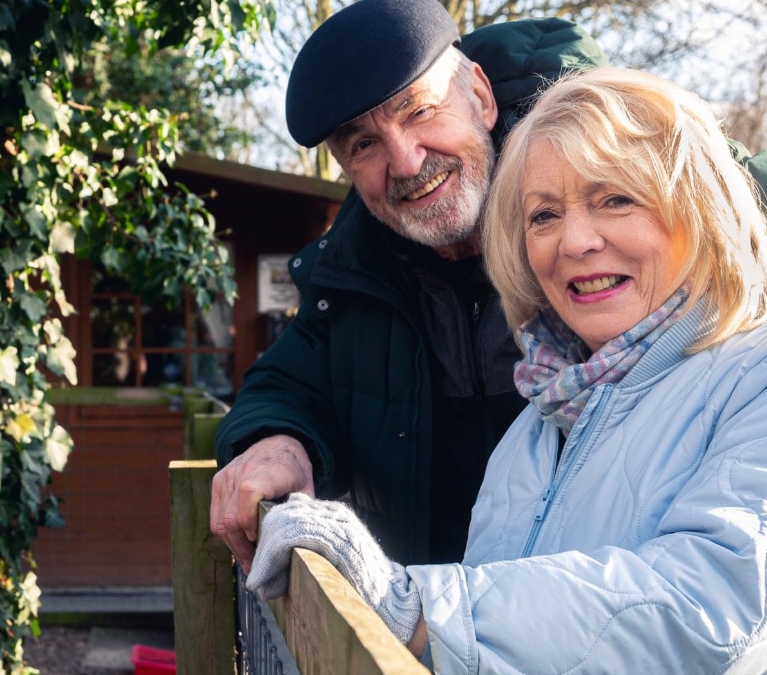Larry-Lamb-and-Alison-Steadman